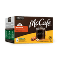 thumbnail image 2 of McCafé Premium Hazelnut Flavoured, Medium Roast, K-Cup Coffee Pods, 2 of 10