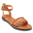 thumbnail image 1 of The Bohemia Leather Sandal, 1 of 5