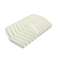 thumbnail image 1 of TopLLC Slope Silicone Soap Rack Bathroom Drains Rack Non Perforated Portable Soap Box Household Drains, 1 of 1