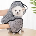 thumbnail image 1 of XZNGL Dog Towels For Drying Dogs Soft Microfiber Bath Towel Super Absorbent, Quick Drying, & Machine Washable Must Have Dog & Cats Bathing Supplies, 1 of 9