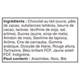thumbnail image 4 of M&M'S, Christmas Mint Milk Chocolate Red & Green Candies, 165 g, 4 of 7