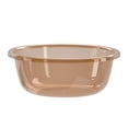 thumbnail image 2 of Highly Transparent Plastic Basin Thickened Household Washbasin Students Dormitory Washbasin Kitchen Washbasin Laundry Basin, 2 of 6