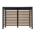 thumbnail image 1 of SummerCove 10 ft. x 6 ft. Lynngrove Small Space Pergola, 1 of 1