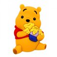thumbnail image 1 of Winnie The Pooh Too Much Honey 3D Foam Magnet, 1 of 1