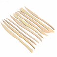thumbnail image 1 of ruzhgo 10pcs Wooden Clay Sculpture Tools Polymer Clay Pottery Modeling Tools, 1 of 6
