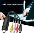 thumbnail image 4 of ZheElen USB2.0 Audio AV TV Card VHS to DVD Converter Analog Video to Digital Format Record Capture Card PC Adapter, 4 of 9