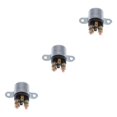 thumbnail image 3 of Baohd Black Easy Install Car Relay Reliable Guaranteed Fitment High Cranking Power Interchange Part 75mm*60mm 3Set, 3 of 6