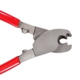 thumbnail image 4 of 6-Inch Lightweight Insulated Cable Cutter with Chinese Style Design - Chrome-Vanadium Steel Multi-Purpose Tool for Cutting, Bending & Stripping Copper/Aluminum Wires, Portable 550g (LK-38A) - Direct, 4 of 4