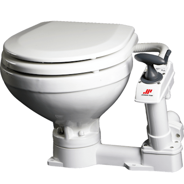 JOHNSON PUMP Toilet - 80-47229-01