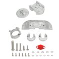 thumbnail image 4 of 888756Q01, Kit d'Anode en Aluminium Haute Résistance Durable pour Mercruiser Alpha 1ère Génération 2 Sterndrives, 4 of 8