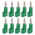thumbnail image 3 of Connecteurs de Fiche Banane Empilables Connecteurs de Fiche Banane Empilables 10pcs 4mm Connecteurs de Fiche Banane Empilables pour Accessoires de Sécurité, 3 of 8