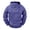 Purple, variant on AnuYalue Tactical Hoodies Mens Lightweight Quarter Zip Sweatshirt with Hood Long Sleeve Pullover with Pocket Soild Color Drawstring Hoodie