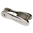 thumbnail image 2 of Maxwell Boat Anchor Rode Swivel P104371 Attach Between Chain And Anchor; 10 To 13 Millimeter Chain; Stainless Steel; With Captured Pin; 1500 Pounds Capacity, 2 of 2
