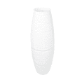 thumbnail image 2 of CUITING 39” Minimalist White Floor Lamp with White Shade, 2 of 7