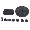 thumbnail image 2 of Water Fountain, DC Brushless Water Pump No External Power Supply Needed Easy To Install And Use Pond Fountain  For Home For Garden, 2 of 8