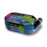 FITT HiFlo Tuyau d'eau Léger Ultra Flexible Kink-Free plate de jardin polyvalent tuyau facile à utiliser et de longue durée 25-Feet