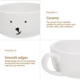 thumbnail image 4 of Chok Mug Coffee Cups Espresso Ceramic Latte Cappuccino Drinking For, 4 of 6