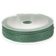thumbnail image 1 of Unique Bargains Twisted Nylon Twine Thread Beading Cord 3mm 7M/23 Feet Extra Strong Braided Nylon String, Morning Blue, 1 of 6