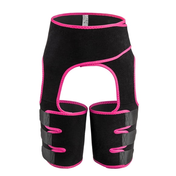 fastboy Ceinture d'Entraînement de Taille et de Jambe pour Femmes, Gaine Cuisse Ventre, Amincissante, Perte de Poids, Compresse Brûle-Graisse, Ceinture de Taille