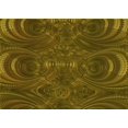 thumbnail image 1 of Ahgly Tapis Rectangulaire Lavable en Machine Intérieur Transitionnel Marron, 5 Pieds x 8 Pieds, 1 of 7