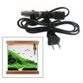 thumbnail image 4 of Maoww Small Aquarium Heater Submersible Precise w/ Sucker Cup US Plug 25w, 4 of 9
