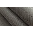 thumbnail image 5 of TopLLC Herringbone Chenille Fabric Furniture Protector Sofa Cover, 5 of 5