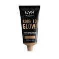 thumbnail image 3 of NYX Professional Makeup Born to Glow! Naturally Radiant Foundation, 3 of 3