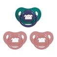 thumbnail image 1 of Bebcare Freya Baby Pacificier, 3-Pack, BPA-Free, Eco-Friendly, 1 of 3