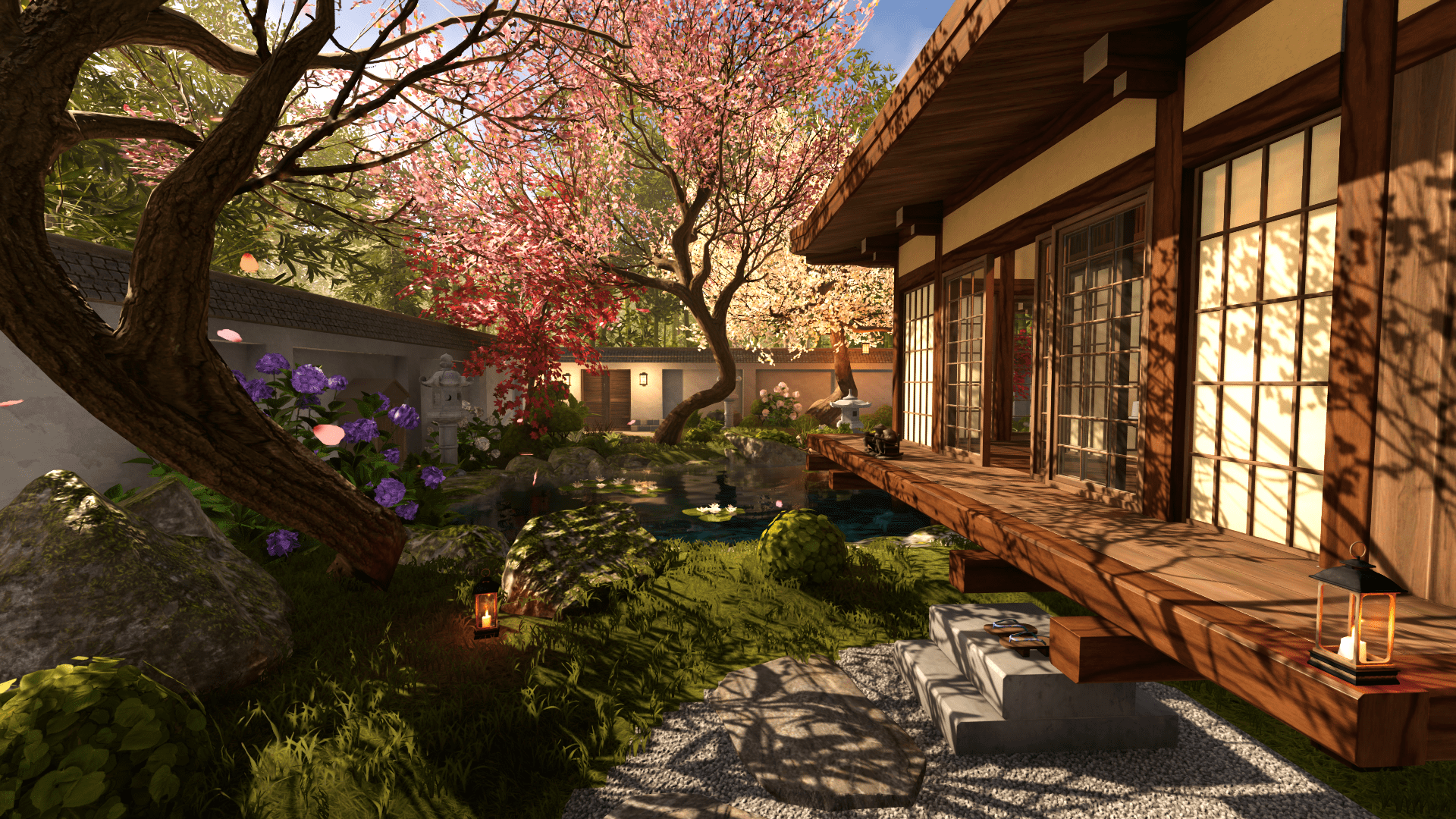 Jeu vidéo House Flipper 2 - Sakura pour (Nintendo Switch 2)