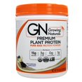 thumbnail image 1 of Growing Naturals - Premium Plant Protein Powder Vanilla Blast - 16.4 oz., 1 of 3