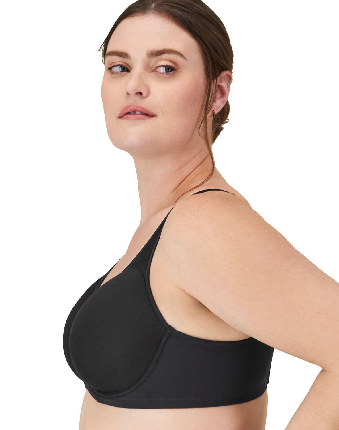 Soutien-gorge à armature avec tissu spacer respirant de WonderBra Plus