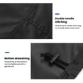 thumbnail image 3 of Pool Cleaner Cover, Rain Proof Pool Cleaner Caddy Cover Sun Proof 420D Oxford Cloth  for Home, 3 of 7