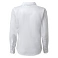 thumbnail image 2 of Premier Womens Poplin Long-Sleeved Blouse, 2 of 5