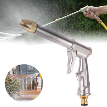 EGNMCR High Pressure Water Spray Lengthen Nozzle Car Washing Garden Tool High-Pressure Washer