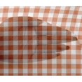 thumbnail image 4 of oneOone Viscose Chiffon Fabric Gingham Check Print Fabric By Yard 42 Inch Wide, 4 of 4