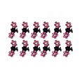 thumbnail image 1 of Iumwxz Rhinestone Side Clip Small Hair Clip Hair Claw Sim-ple Bangs Clip Top Clip Hair, 1 of 4