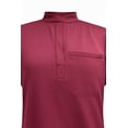 thumbnail image 2 of FLEX SCRUBS™ ladies collared v neck, 2 of 4