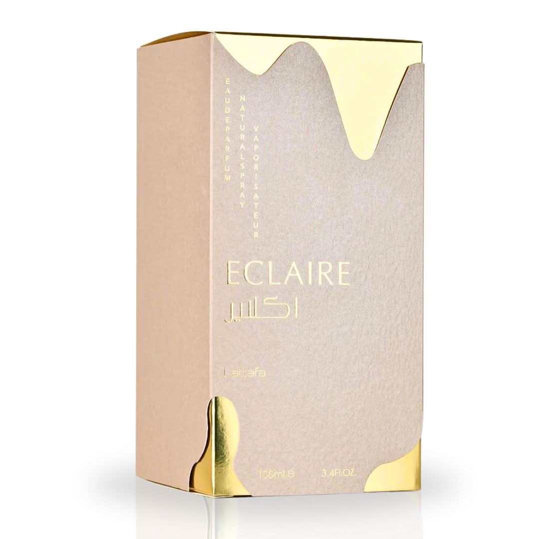 Lattafa Éclaire EDP pour Lui / Elle 100 ml / 3.4 Fl. oz.