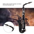 thumbnail image 4 of Sax Sax Set Hand-Carved Fine Workmanship Saxophone Lovers For Alto Saxophone Stage Performances Music Lovers, 4 of 8