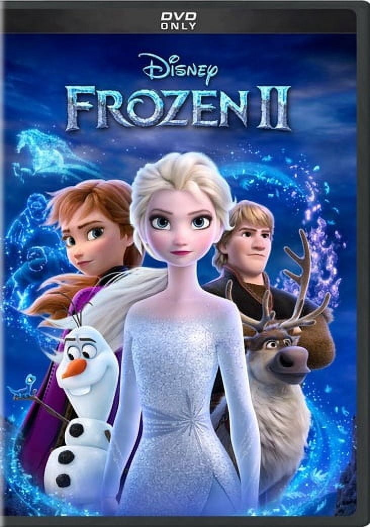 BUENA VISTA HOME Vidéo Congelée 2 (DVD) D154164D