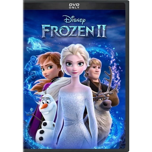 BUENA VISTA HOME Vidéo Congelée 2 (DVD) D154164D