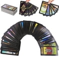 thumbnail image 1 of POINTERTECK 78 Tarot Deck Tarot Cards with Guidebook Tarot Cards Future Telling Game for Beginners and Professional Player Holographic Tarot Cards Artwork for Divination, 1 of 11