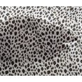 thumbnail image 4 of oneOone Viscose Chiffon Fabric Leopard Animal Skin Printed Fabric 1 Yard 42 Inch Wide, 4 of 4