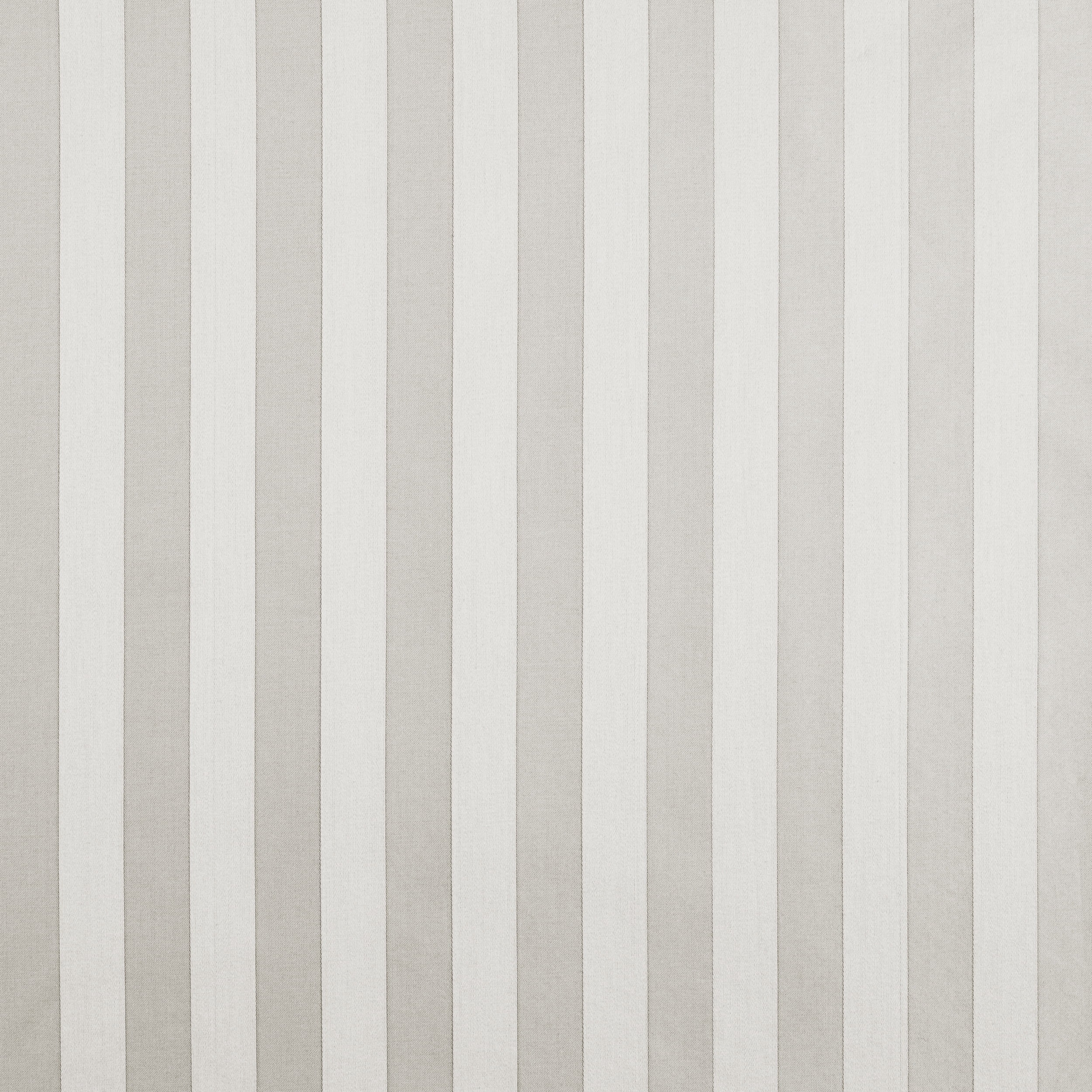 Hotel Style 4-Piece 600 Thread Count White Stripe Egyptian Cotton Adult Bed Sheet Set, King -Deep Pocket