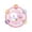 Rose, variante sur EQWLJWE Jouets Économies Jouets Éducatifs, Jouets d'Activité de Développement Précoce, Tambour Hochet à Main pour Bébé Direct d'Usine Orff Maternelle Jouets Éducatifs pour Enfants Éveil Musical