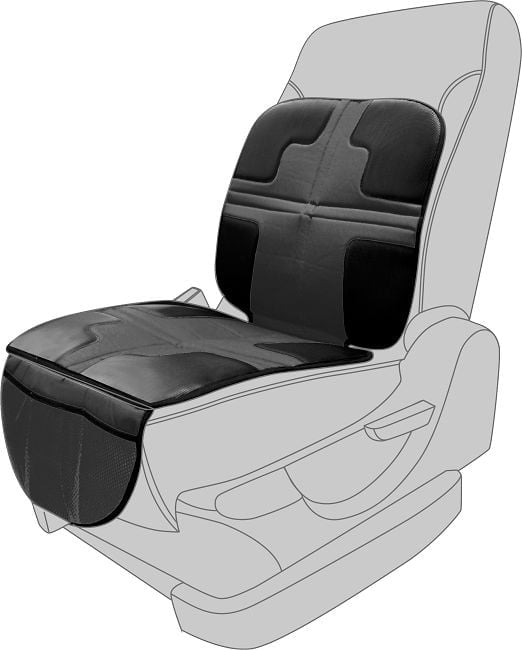 Auto Drive Car Seat Protector