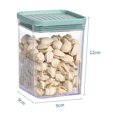 thumbnail image 1 of Boovnll Home Storage, Sealed Storage Tank for Cereals Large Storage Box Kitchen Food Storage Dry Fruit Tea Sealed Tank, Storage, Storage and Organization, Organization and Storage, 1 of 3