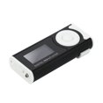 thumbnail image 2 of Digital Music MP3 Player Mini USB OLED Screen MP3 player Mini MP3 Support 16/32GB Micro SD TF Card Light Clip Design Flashlight, 2 of 8