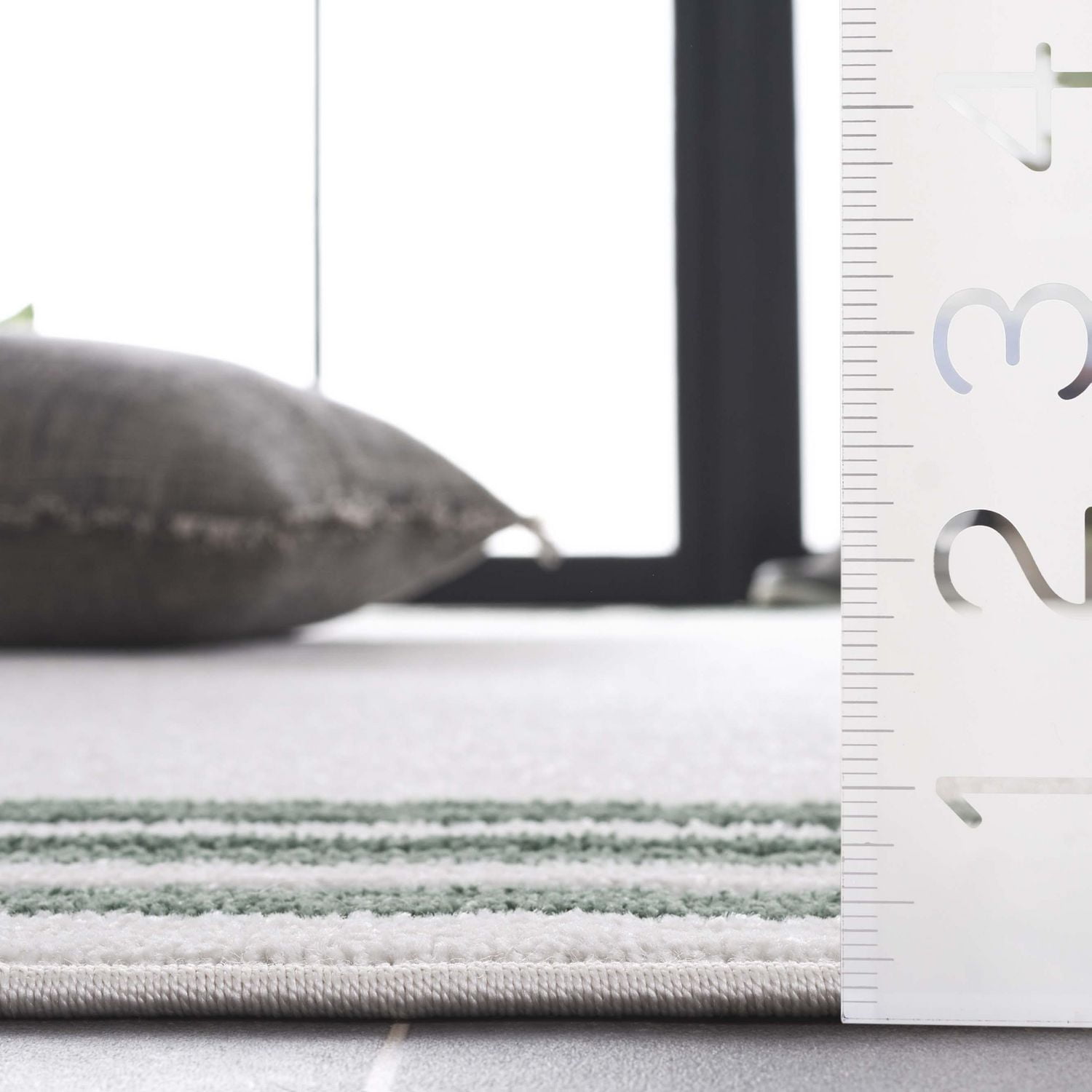 SAFAVIEH Cabana Rado Tapis Intérieur/Extérieur Bord