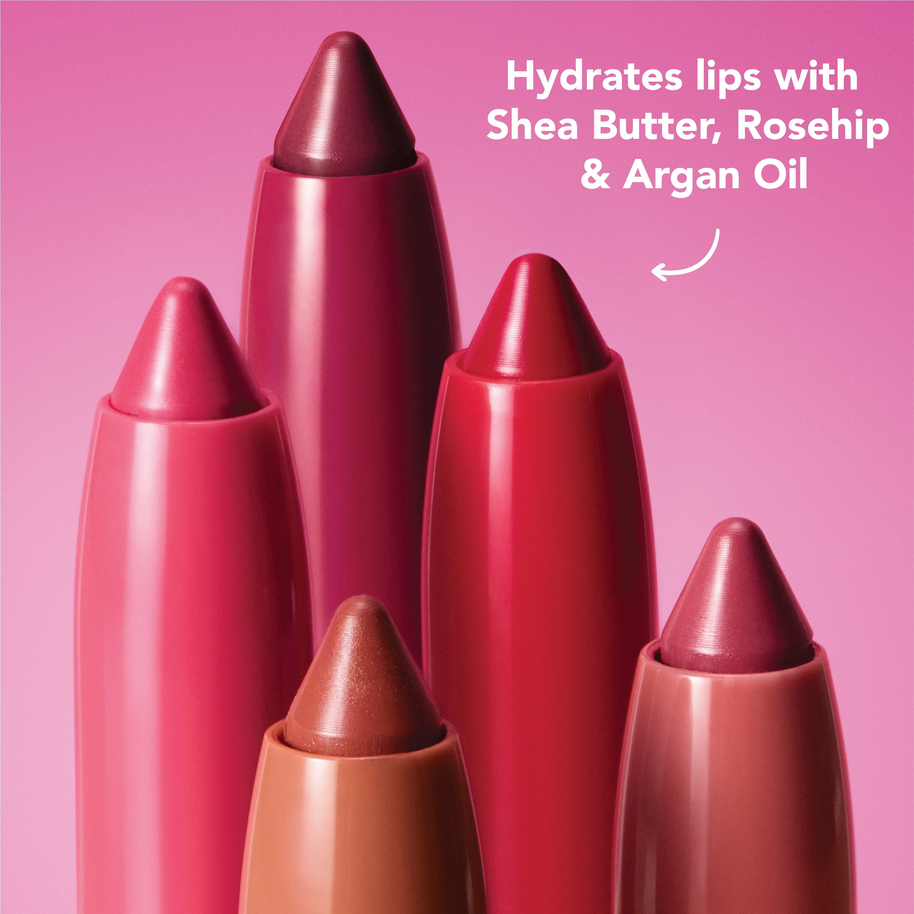 Hard Candy Lip Shine Collection – Glossy Hydration in Every Swipe